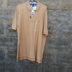 Tommy Hilfiger mens golf shirt